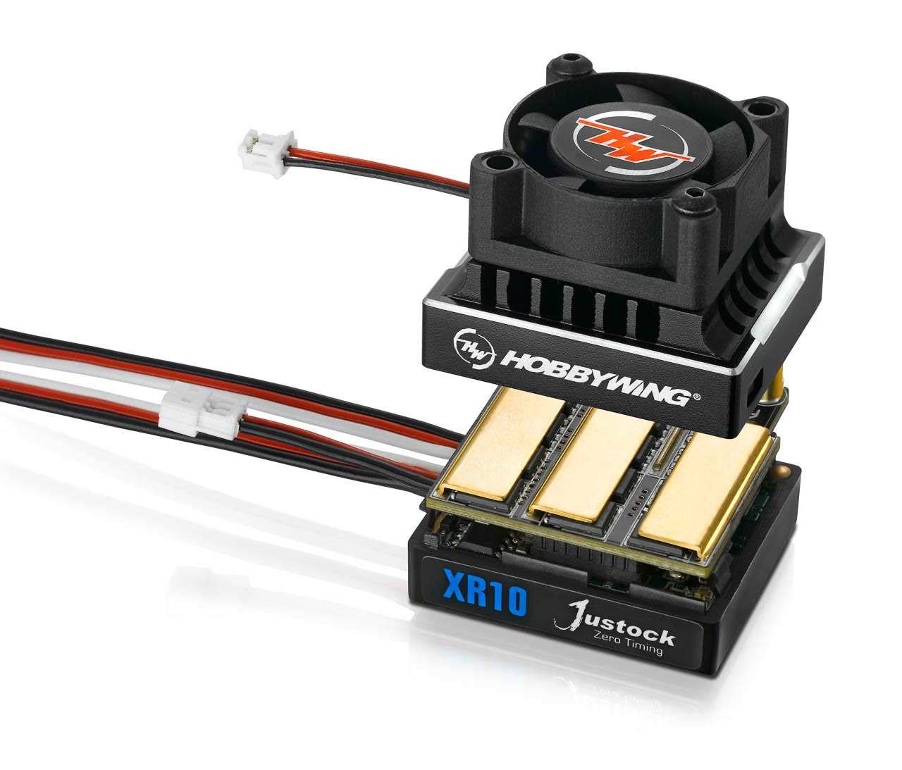 Amazon | Hobbywing Xerun-xr10-justock Speed Control-black